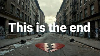 ​ ⁨This is the end- DARKPULSE