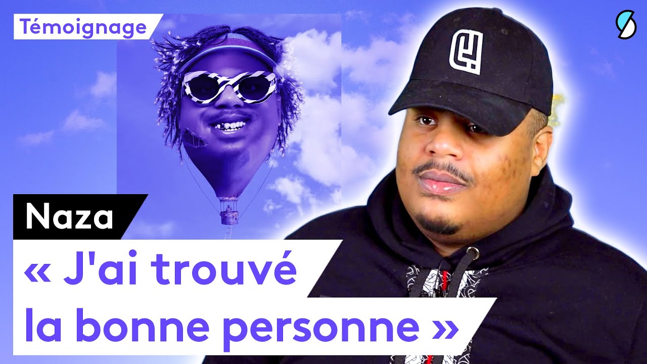 L’amour selon Naza : les femmes, la confiance en soi, le lycée