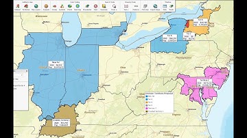 Importing a Territory File