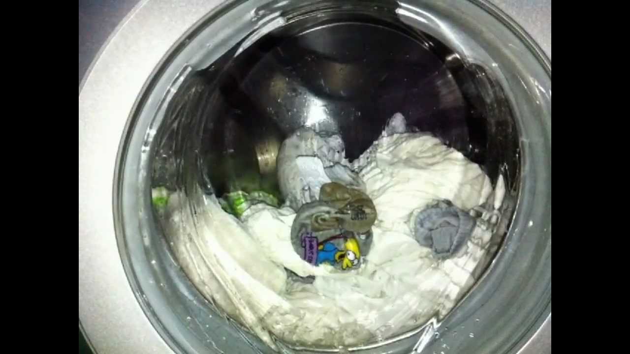 Bosch Avantixx 7 ActiveWater - Whites Wash - YouTube