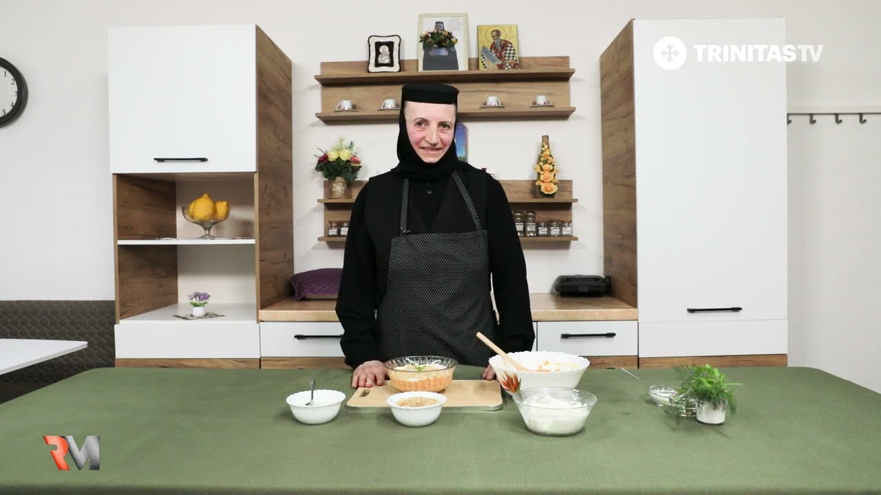 Salată de morcovi cu maioneză de post și usturoi – Rețeta maicii Alexandra de la Mănăstirea Chiroiu