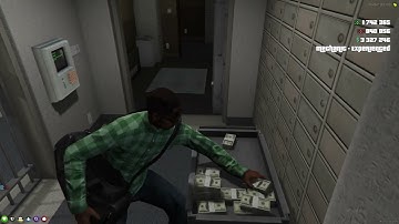 [FIVEMSCRIPTS] - FLEECA BANKROBBERY [ESX]