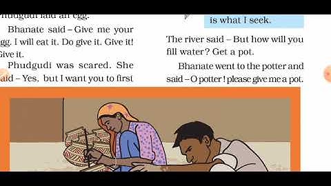 Making pots,class 3 evs/chapter -15 full हिन्दी explanation with exercise