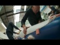 Red Bull Project X2010 prototype - the construction