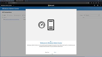How to get started with Windows Admin Center