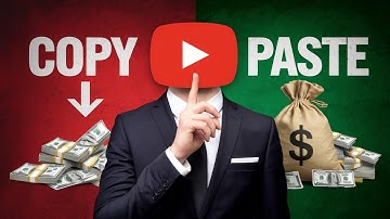 Copy Paste Video On YouTube and Earn Money | YouTube Automation