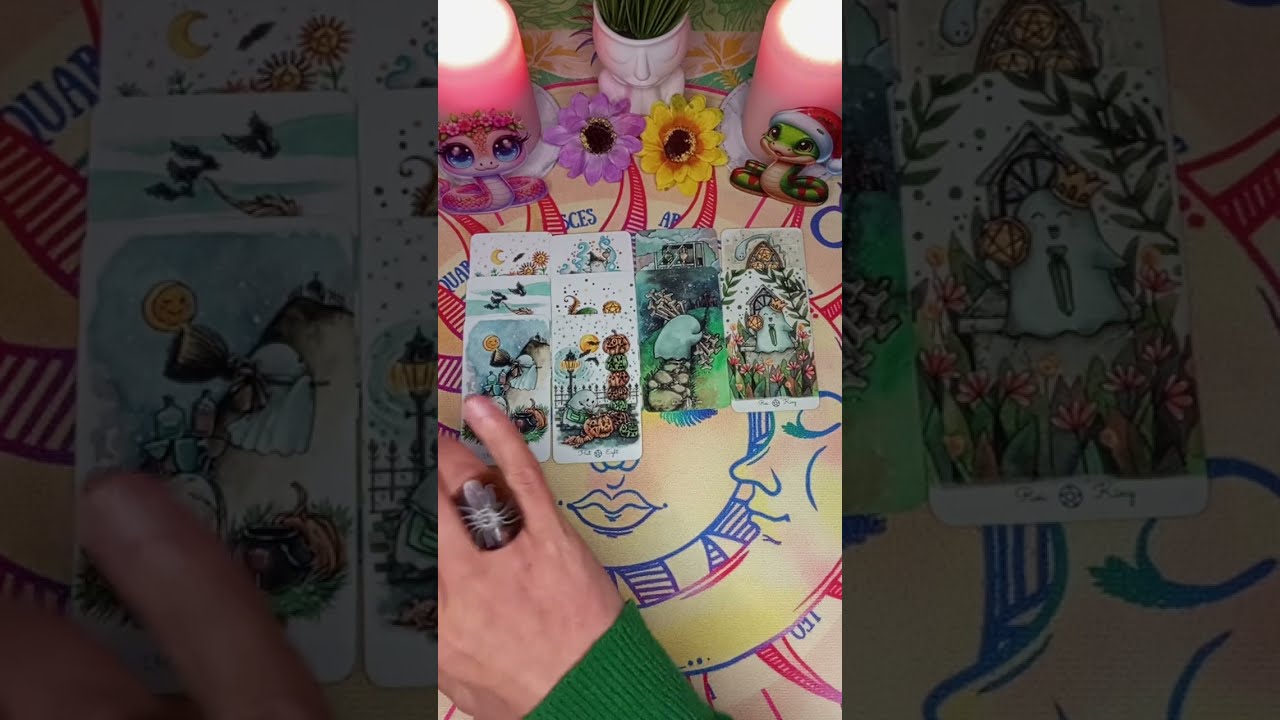 🔮🪄✨Διάλεξε στήλη και μάθε αν μπορείς να κάνεις κάτι για να ανατρέψεις την κατάσταση μεταξύ σας....