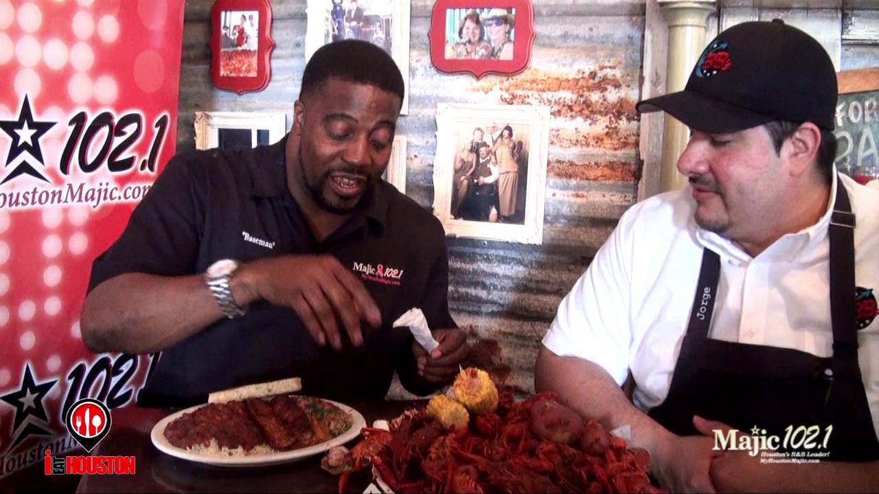 I Eat Houston Stops By  BB's Cafe Katy Location