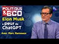 Intelligence artificielle  matre ou esclave   politique  eco n410 avec marc rameaux  tvl