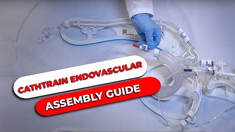 CathTrain Endovascular Models Assembly Guide | Mastering Vascular Procedures | SurgeonsLab AG