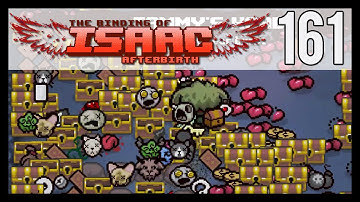 Overpowered Game Breaking Run (The Binding Of Isaac: Afterbirth Gameplay - Episode 161)