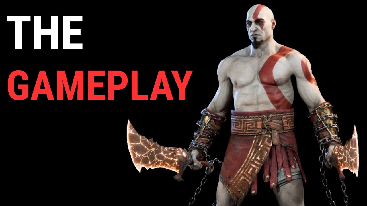 Каким будет игровой процесс в ремейке God of War???