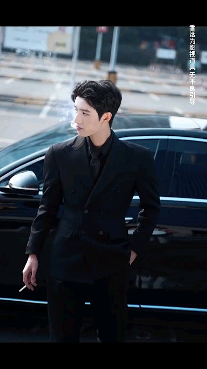 Bad boy 🔥 || Liang Rui #liangrui #like #share #subscribe #chinesedrama #shorts #bodyguard