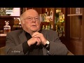 Norbert Blüm (CDU) im Dialog mit Michael Hirz