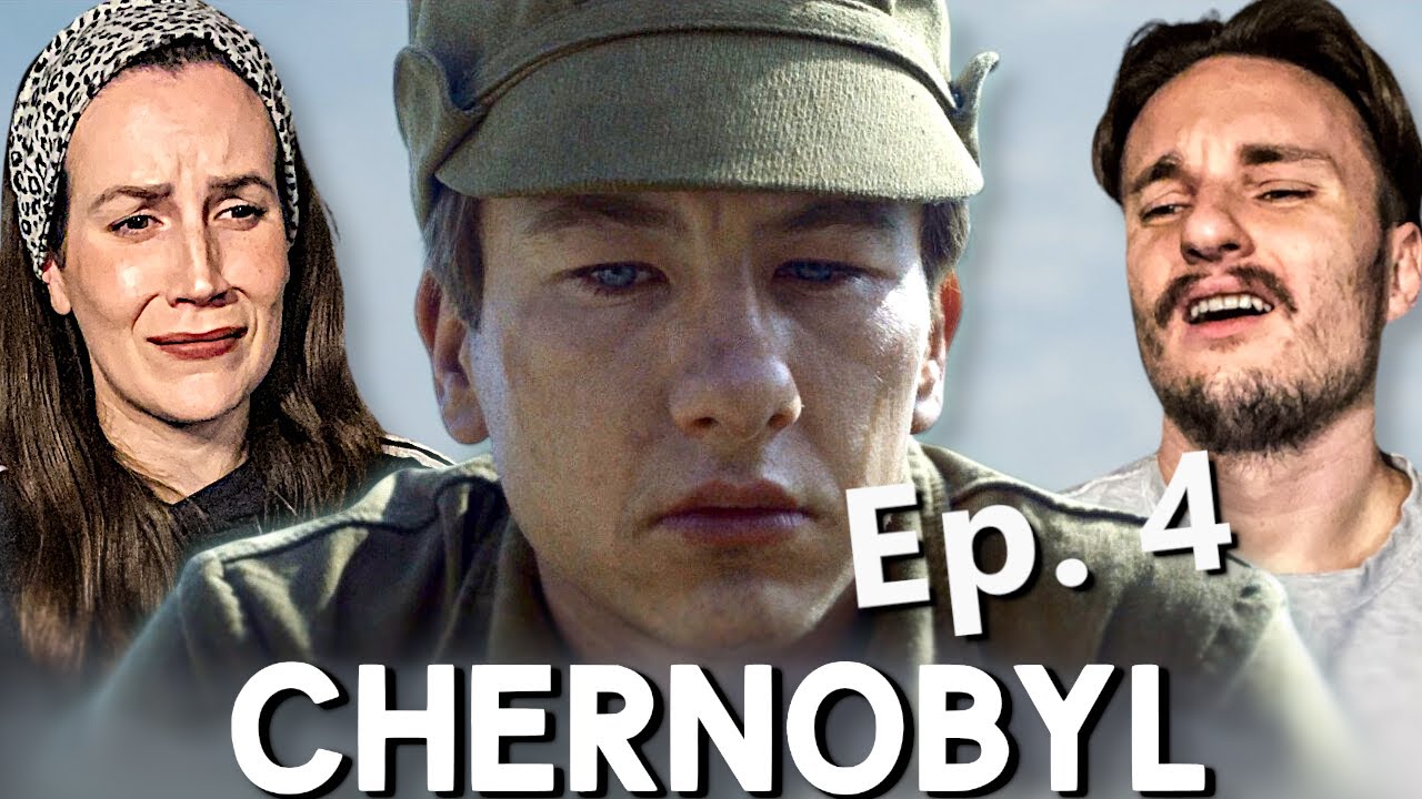 Chernobyl | Episode 4 "The Happiness of All Mankind" REACTION | FIRST TIME WATCHING