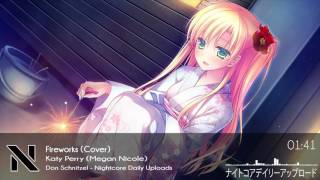 Nightcore - Fireworks (Cover)