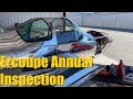 Ercoupe Aircraft Annual Inspection