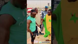 Sadio Mane Kariyerini Hiçe Saydı, Köyünü Kurtardı