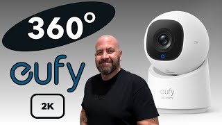 Eufy Indoor Cam C220 Review: 360 Pan/Tilt
