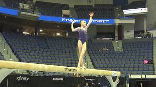 Addison Blosser  - Balance Beam  - 2024 Hopes Championships