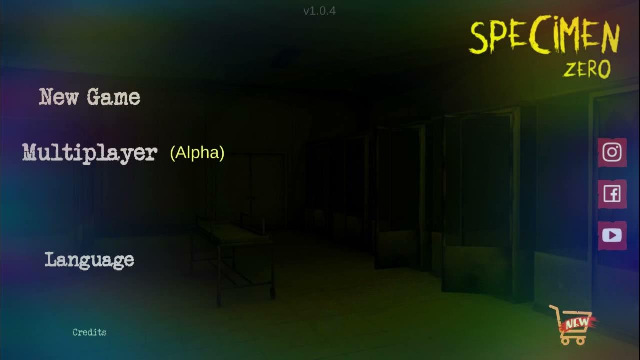 Specimen Zero, All location Keycard,Key YouTube