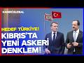 KIBRIS'TA YENİ ASKERİ DENKLEM! Fransa ve GKRY Anlaştı! Türkiye'yi Hedefe Koydular!