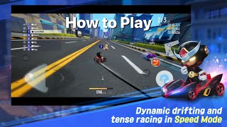 KartRider: Drift Tutorial / How to Play screenshot 1