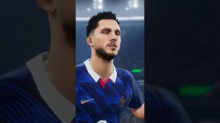 Mbappe vs Isak Clash of the Future Stars #efootball #football #fifa #fifaenationscup