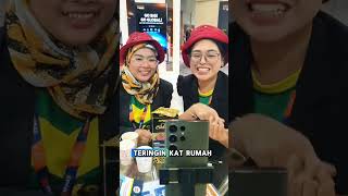 CINTAKU COFFEE | SCRUB MUKA #mihas2024 #cintaku #coffee #superbestpowermalaysia