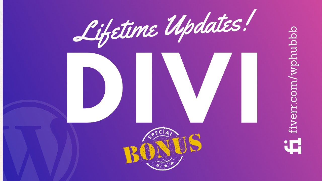 Divi Latest Theme And Plugins With API Key and Username Free Download With Lifetime License |  2020