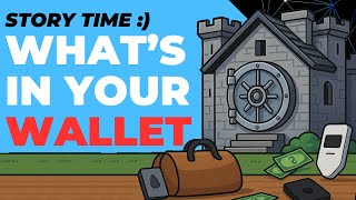 What's in your Wallet.... Story Time about What's Going on in Your Crypto Wallet...