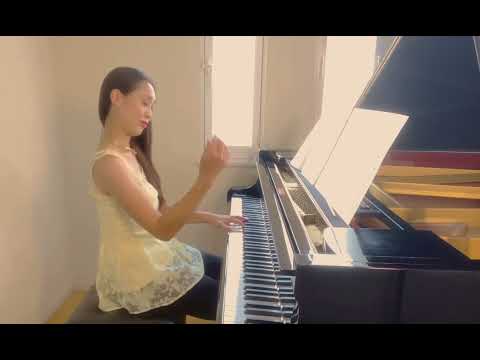 久石 譲 - SUMMER　演奏:髙橋 千鶴