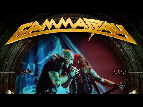 Gamma Ray 30 años en vivo