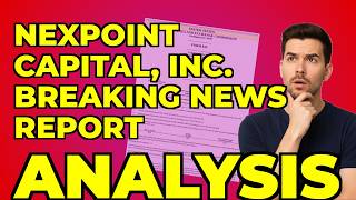 Player Profile NEXP $467 NAV: My Take on NexPoint Capital's 8-K
