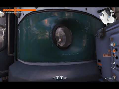 Wolfenstein Youngblood Showcase 1: Ray-traced reflections