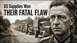 WWII's Secret Weapon: The Relentless American Supply Chain That Crushed Germany