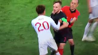 Rakitic Fight... Nervozan Je Dele Alli