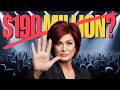 Sharon Osbourne Shuts Down $190 Million Black Sabbath Charity Claim