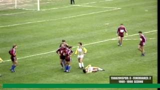 Trabzonspor 3  Fenerbahçe 2 (3 Aralık 1989) (1989  1990)