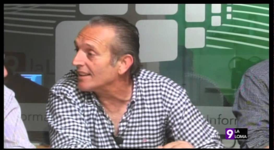 Deportes 9 · 7.4.2014 Pedro García Laso