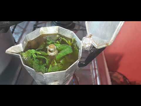 لتاي لبراس حار ومشحر كيما تا لقهاوي