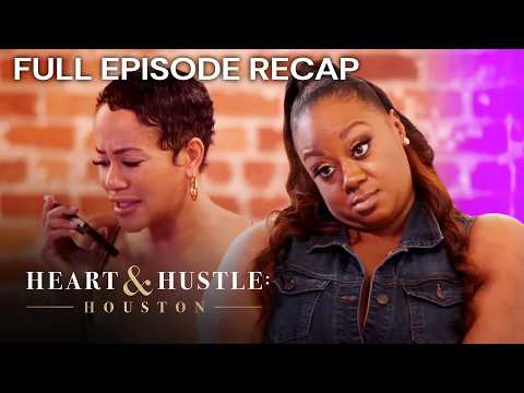 Full Episode Recap: Heart & Hustle: Houston: S2E3 'You're Not on