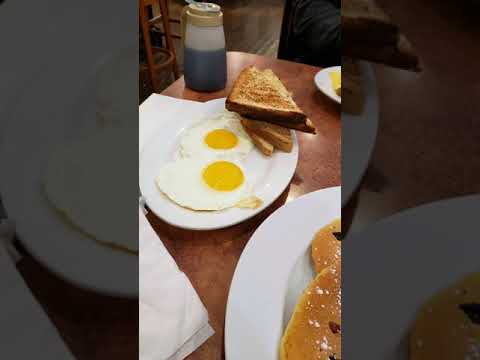 Pancake House Restaurant I Recomendado