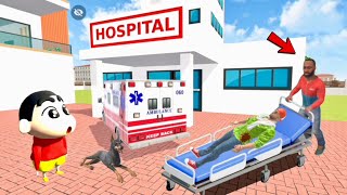 Jack ka accident Ho Gaya in Indian Theft Auto simulator 