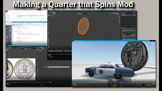 Making a Quarter Jbeam - I did not talk in this one