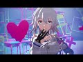 【崩壊 スターレイル MMD 4K 60FPS】三月なのか × 酔いどれ知らず - Kanaria #三月なのか #march7th #崩壊スターレイル #hsr #honkaistarrail