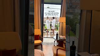 Como é se hospedar no Hotel Tivoli Kopke Porto Gaia #porto #portugal #dicasdehoteis