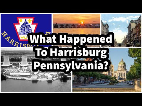 วีดีโอ: สายการบินใดบ้างที่บินออกจาก Harrisburg PA