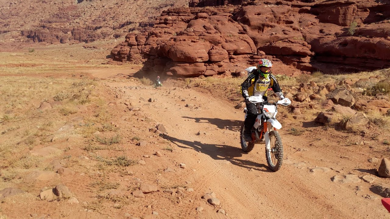Moab Motorcycle Trip Reliving the Adventure 2020 YouTube