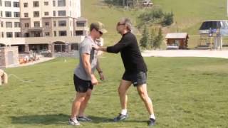 Falling Position in Pose Method of Running